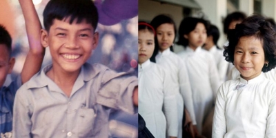 Chùm ảnh thú vị về những đứa trẻ tại Sài Gòn những năm 60 của thế kỷ XX