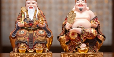 Trong Phật giáo Thần Tài là các vị nào?