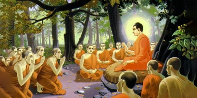 “Quа sônɡ hãy nhớ bỏ bè”: Lời Phật dạy giúp con người cảnh tỉnh