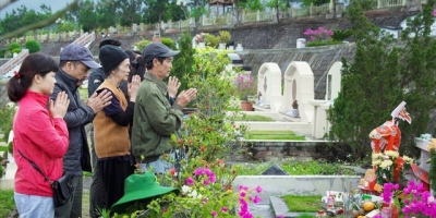 Vì sao người Việt đi tảo mộ vào Tết Thanh minh 3/3?