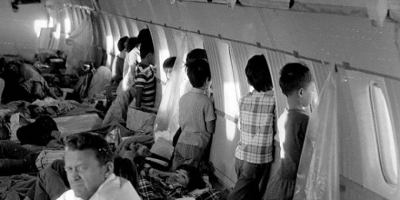 Bí ẩn về cuộc di tản trẻ em quy mô lớn nhất Việt Nam trước năm 1975