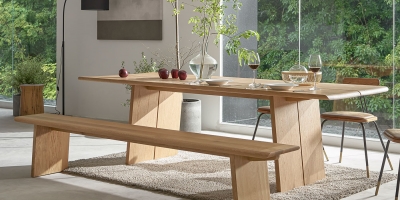 Lựa chọn bàn ăn theo phong thủy giúp cả nhà luôn khỏe mạnh, thịnh vượng