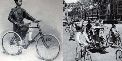 Nguồn gốc tên gọi xe đạp và người Việt Nam đầu tiên đi xe đạp là ai?