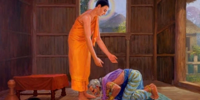 Lời Phật dạy: Không ai thoát khỏi cảnh già yếu, ốm đau, kể cả bậc Thánh nhân, vì thế hãy sống cho đáng sống