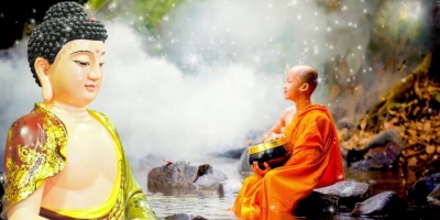 Phật dạy: Tâm an thì tài lộc không mời cũng đến