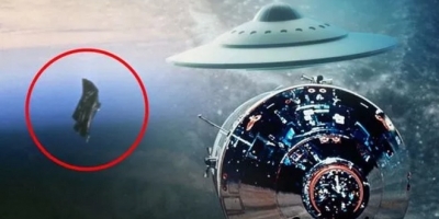 Bí ẩn vũ trụ: UFO và những hình ảnh rõ ràng nhất từ trước đến nay