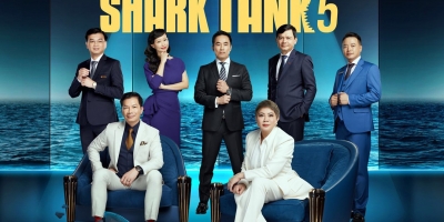 Lịch phát sóng Shark Tank Việt Nam - Thương Vụ Bạc Tỷ mùa 5 trên VTV3