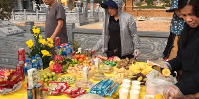 Rằm tháng 7 có nên ra mộ không?