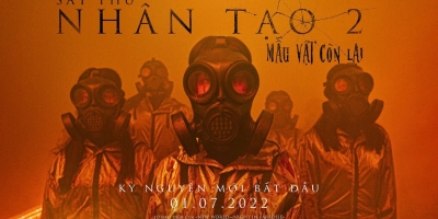 Lịch chiếu phim Sát thủ nhân tạo 2: Mẫu vật còn lại mới nhất