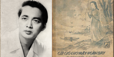 'Gửi Gió Cho Mây Ngàn Bay' - Ca khúc có đến 2 giai thoại truyền miệng của nhạc sĩ Đoàn Chuẩn