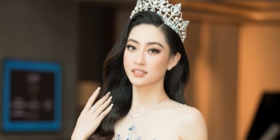 Hoa hậu Lương Thùy Linh gây ấn tượng với phát ngôn về sự trưởng thành