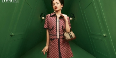 Kaity Nguyễn khoe nhan sắc mặn mà trên tạp chí thời trang