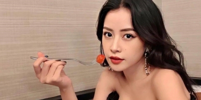 Ca sĩ Chi Pu bất ngờ xuất hiện trên trang tin hàng đầu của Trung Quốc với danh hiệu 'Đệ nhất mỹ nhân Việt Nam'