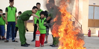 7 kỹ năng thoát hiểm khi có hỏa hoạn nhất định phải dạy trẻ em