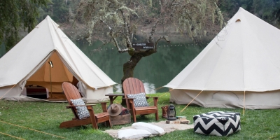 Bí kíp du lịch Camping 'ngon - bổ - rẻ' từ A đến Z