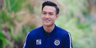 Vì sao Bùi Hoàng Việt Anh được HLV Gong Oh Kyun chọn làm đội trưởng U23 Việt Nam?