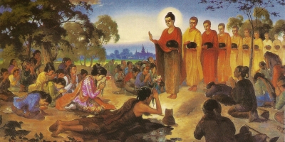 Truyền thuyết về Nhiên Đăng Cổ Phật, vị Phật đứng trước đức Phật Thích Ca Mâu Ni