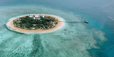 Dừng chân ở quốc đảo Fiji xinh đẹp - nơi duy nhất trên Trái đất không có người bị ung thư