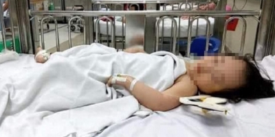 Bệnh viện Nhi Trung Ương chia sẻ thông tin mới nhất về tình trạng sức khỏe bé gái rơi từ tầng 13 chung cư ở Hà Nội