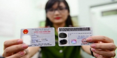 Làm Căn cước công dân gắn chíp hết bao nhiêu tiền?