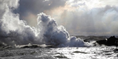 Đại dương sẽ phá hủy tầng ozone trong tương lai?