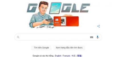 David Warren - người được Google Doodle tôn vinh hôm nay là ai?