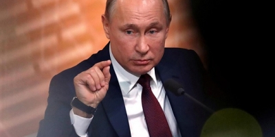 Những phát ngôn kinh điển của Tổng thống Nga Vladimir Putin