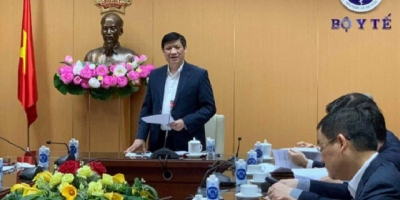 Bộ trưởng Nguyễn Thanh Long lo ngại xuất hiện đợt dịch thứ 4, nguy cơ ở mức cao và mang tính hiện hữu