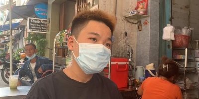 Thiếu niên bị đánh ở trường Nguyễn Văn Tố lên tiếng: 'Ngoài những cú đánh trong clip em còn nhận thêm vài cú tát'