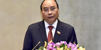 Đồng chí Nguyễn Xuân Phúc trở thành tân Chủ tịch nước nhiệm kỳ 2016 - 2021