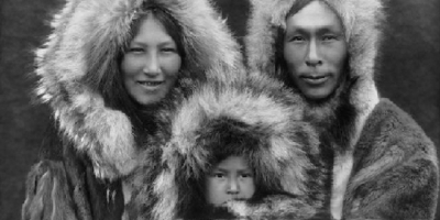 Kỳ lạ tục 'thuê' vợ của người Eskimo sống ở nơi lạnh giá nhất thế giới