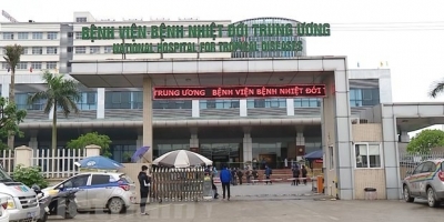 Ổ dịch COVID-19 BV Bệnh Nhiệt đới TW ngày 6/5/2021: Thêm 8 ca mới là bệnh nhân trong viện