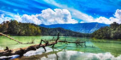 Chinh phục cao nguyên Dieng - kỳ quan thiên nhiên hùng vĩ của Indonesia