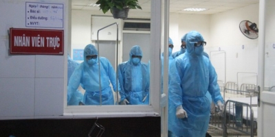 Thêm 2 ca dương tính SARS-COV-2 ở Lạng Sơn liên quan đến BV Bệnh viện Bệnh Nhiệt đới Trung ương
