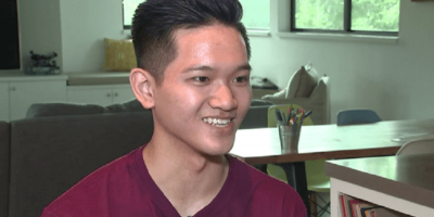 Chàng trai gốc Việt vô gia cư trúng tuyển Harvard: 'Chiến đấu chống lại nghịch cảnh đã có sẵn trong gene'