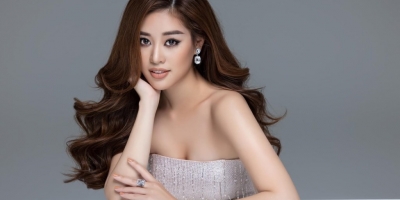 Khánh Vân dừng chân ở top 21 Miss Universe 2020