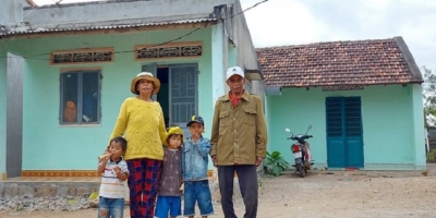 Chuyện già làng Đinh Yem hiến đất làm đường, chia đất cho dân nghèo