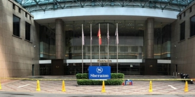 Khách sạn Sheraton vừa bị phong tỏa vì có ca nghi mắc COVID-19 ở đâu TP Hồ Chí Minh?