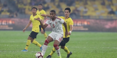 Đội hình dự kiến của Malaysia và UAE trong trận đấu vào đêm 3/6