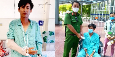 Gia cảnh khó khăn của thành viên chốt phòng dịch COVID-19 bị 2 thanh niên quá khích hành hung