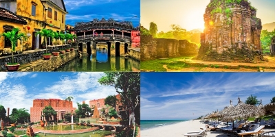 Tất tần tật những điểm du lịch 'nhất định phải ghé qua' khi đến xứ Quảng