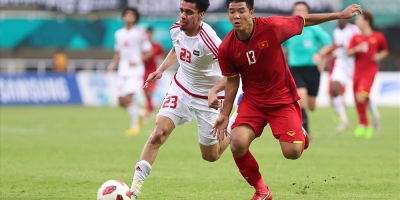 Trực tiếp Việt Nam vs UAE: Đội chủ nhà từng lo lắng về đoàn quân của thầy Park như thế nào?