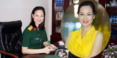 Á hậu Vũ Thị Minh Thúy: Từ cô sinh viên nghèo đất cảng đến 'sếp lớn' của tập đoàn viễn thông