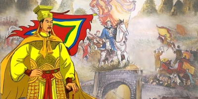 Đinh Tiên Hoàng: Từ chiến công hiển hách mở ra triều đại huy hoàng đến sai lầm lịch sử 'bỏ trưởng lập thứ'