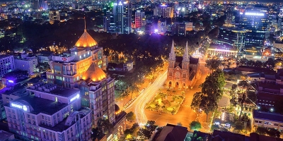 Trước đại dịch COVID-19, Sài Gòn là thành phố 'không ngủ'