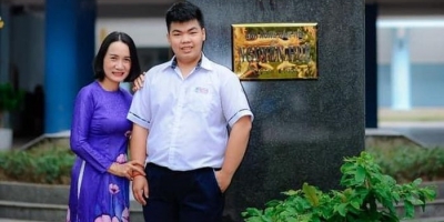 Ước mơ trở thành nhà báo của 'chàng mập' 100kg đạt điểm 10 môn Văn với 14 trang giấy thi