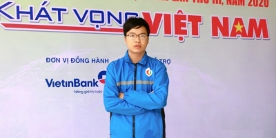 Nam sinh giành HCV Hóa học quốc tế không muốn đi du học, quyết theo học ĐH trong nước