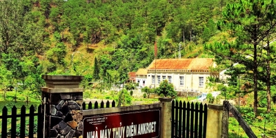 Mục sở thị thủy điện cổ nhất tại Việt Nam nằm ở chốn thâm sơn cùng cốc