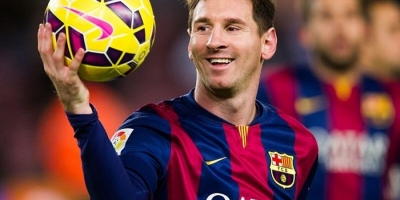 Những câu nói bất hủ truyền cảm hứng của siêu sao bóng đá Lionel Messi
