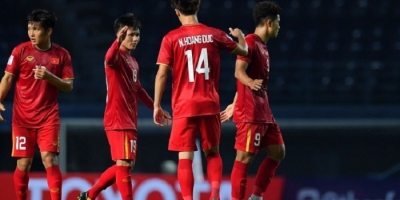 Lịch thi đấu của U23 Việt Nam tại bảng I vòng loại U23 châu Á 2022 sau khi bốc thăm lại